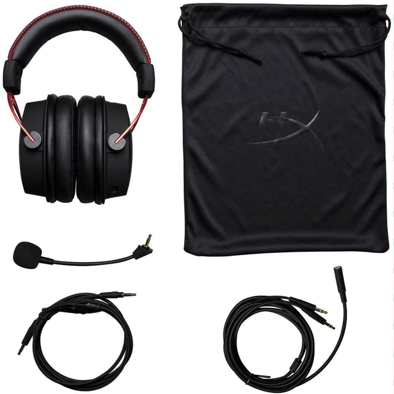Hyperx Cloud Alpha Pro Gaming Headset