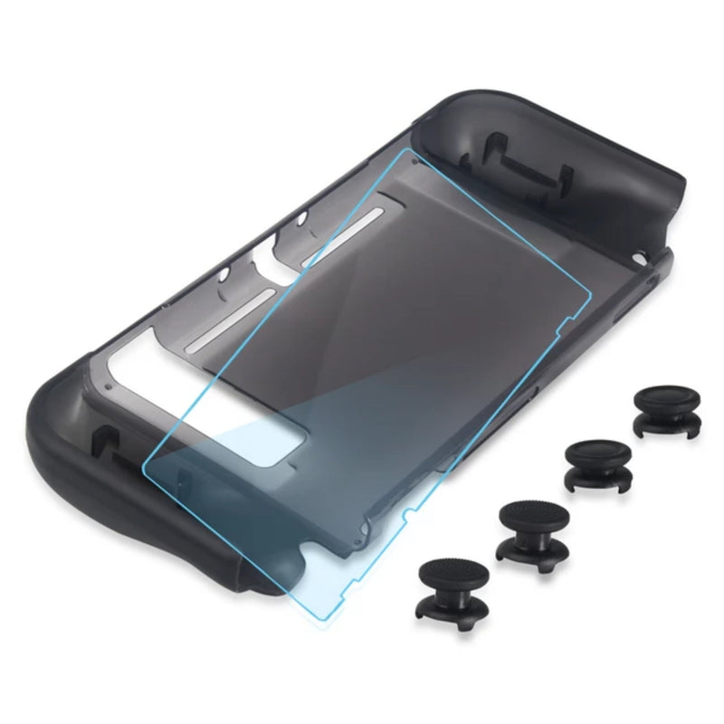 Nintendo switch protection case cover screen protector