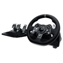 Logitech G920 Driving Force Racing Wheel for Xbox One/Xbox Series S|X/PC