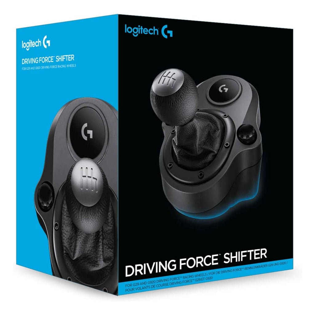 Logitech G923, G29 and G920 Racing Wheel Shifter