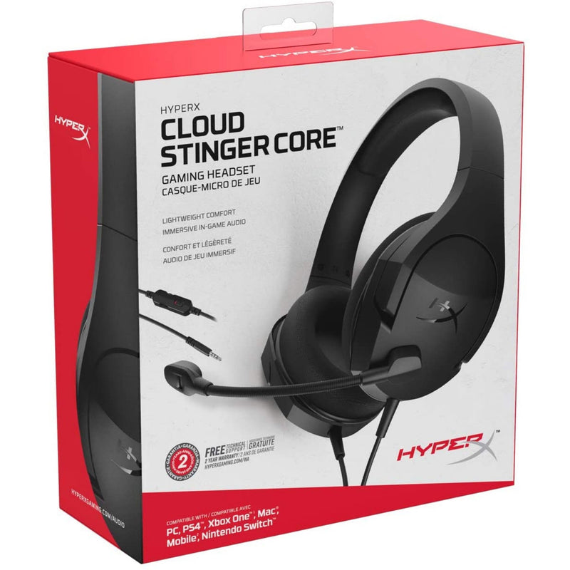 HyperX Cloud Stinger Core - Gaming Headset for pc