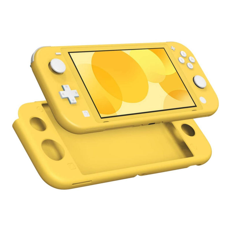 Protective Silicone Cover with Four Analog Grips for Nintendo Switch Lite