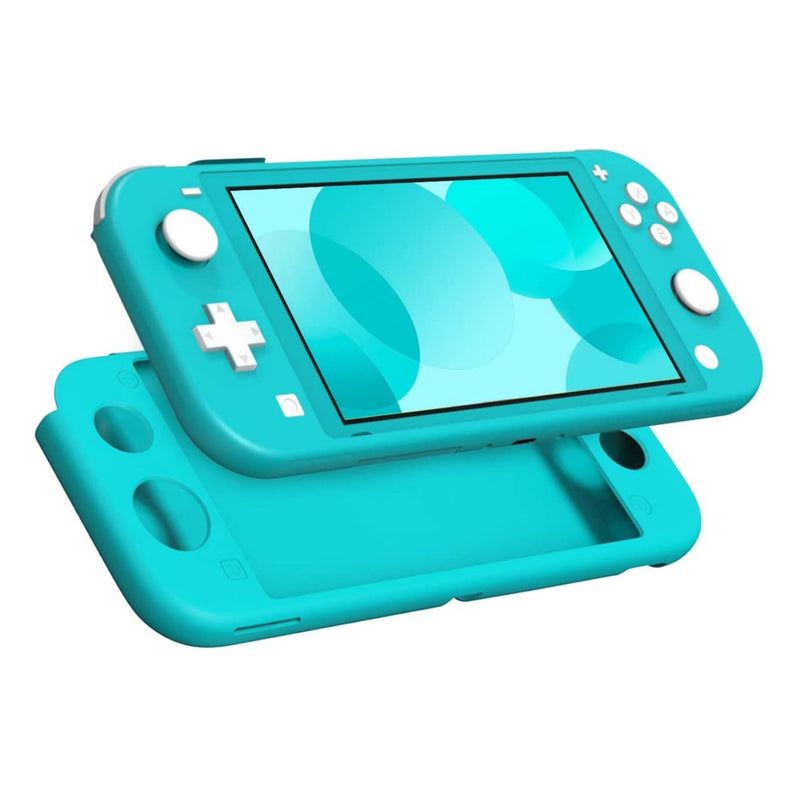 Protective Silicone Cover with Four Analog Grips for Nintendo Switch Lite