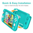 Protective Silicone Cover With Four Analog Grips For Nintendo Switch Lite Nintendo Switch Accessory