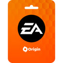 Ea games Origin Gift Card, Digital Card
