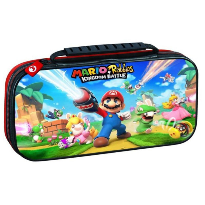 Mario+Rabbids Kingdom Battle bag case cover