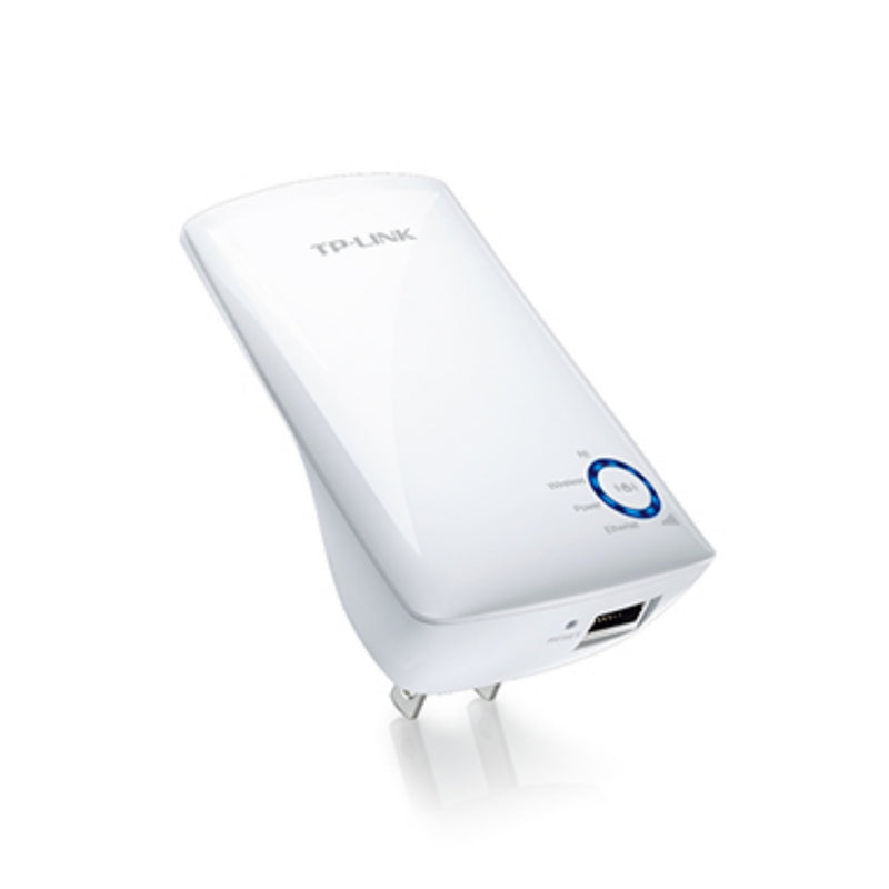 Tplink 300Mbps Universal Wi-Fi Range Extender - Tl-Wa850Re Router