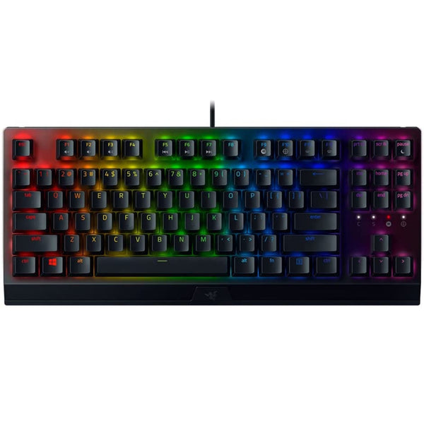 Razer BlackWidow V3 Tenkeyless Yellow Switch Mechanical