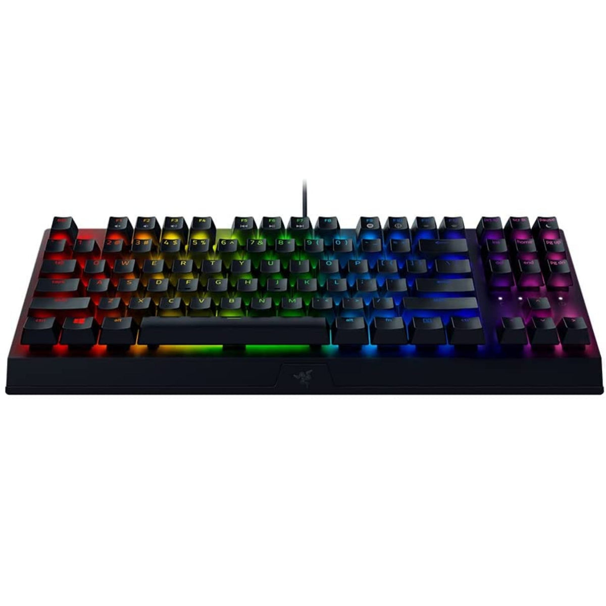 Razer BlackWidow V3 Tenkeyless Yellow Switch Mechanical
