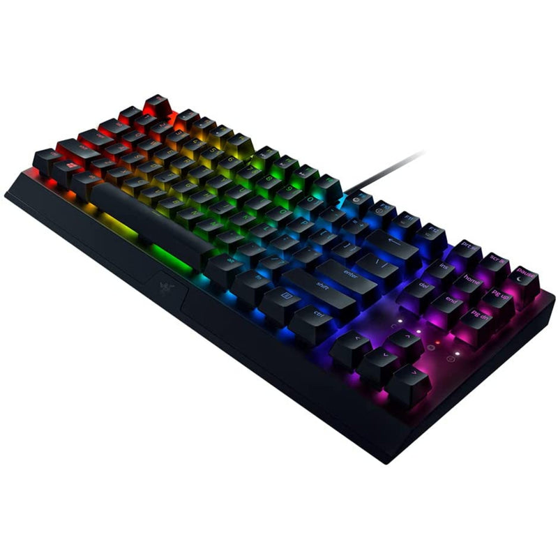 Razer Blackwidow V3 Tenkeyless Green Switch Mechanical Gaming Keyboard