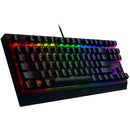 Razer BlackWidow V3 Tenkeyless Green Switch Mechanical Gaming Keyboard