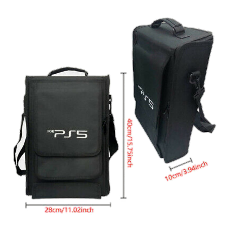 Carrying Case Shoulder Bag For Playstation 5 Accessory
