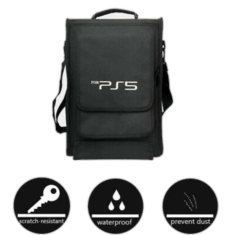 Carrying Case Shoulder Bag For Playstation 5 Accessory