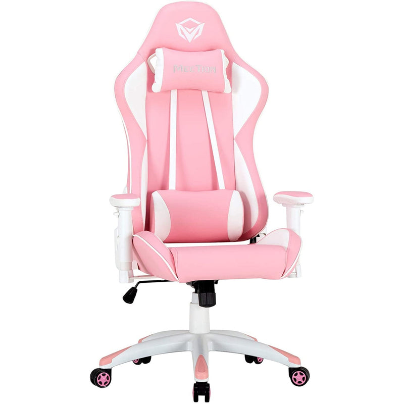 MeeTion CHR16 Gaming E-Sport Chair Pink