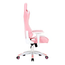 Meetion Chr16 Gaming E-Sport Chair - Pink