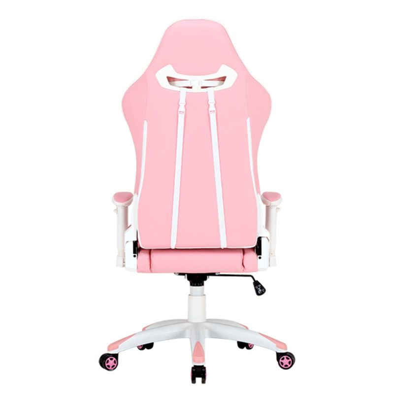 Meetion Chr16 Gaming E-Sport Chair - Pink