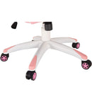 Meetion Chr16 Gaming E-Sport Chair - Pink