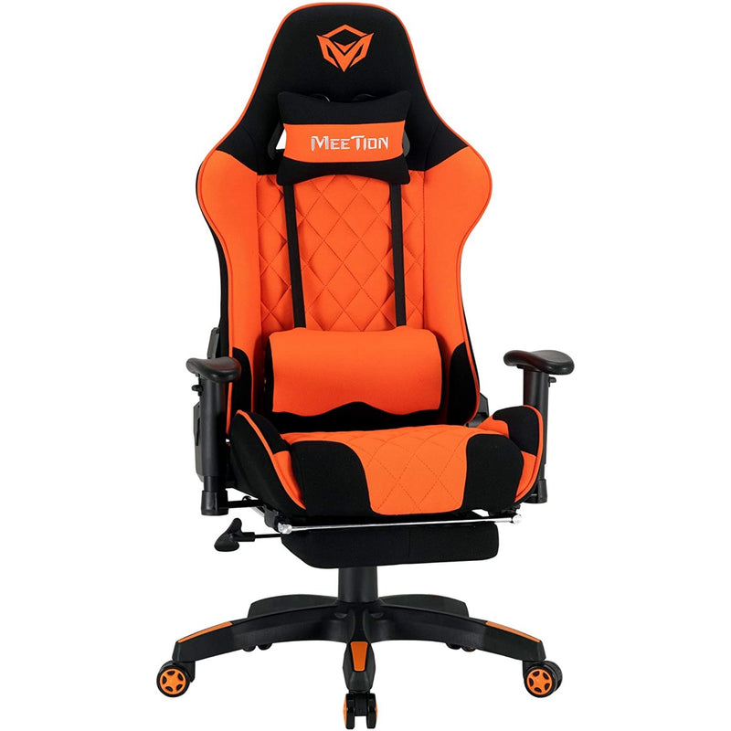 MeeTion CHR25 Gaming Chair with Footrest