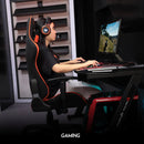 MeeTion CHR25 Gaming Chair with Footrest
