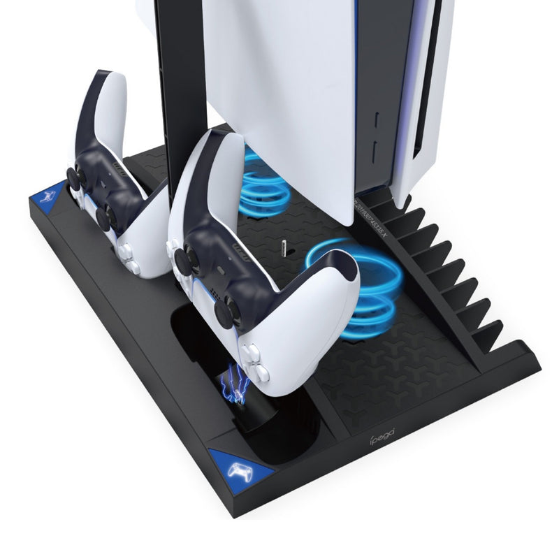 Ipega P5013B Multi-Functional
Stand For Playstation 5 Accessory