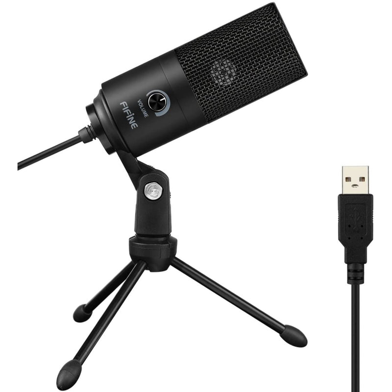 Recording, Streaming & Gaming Microphone