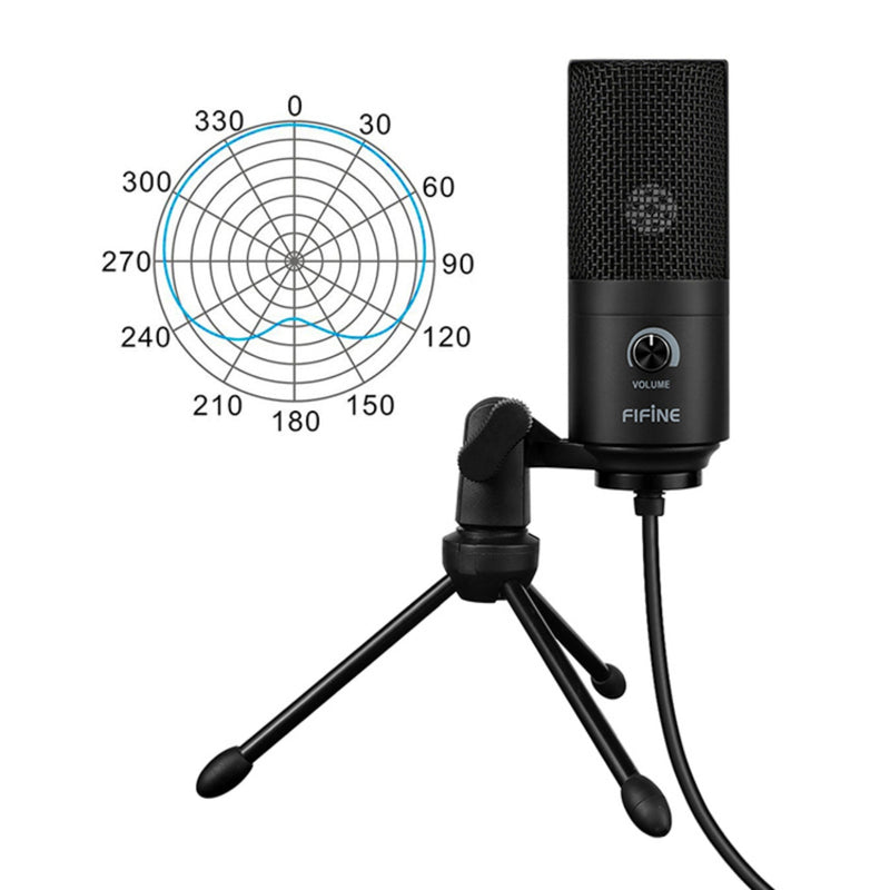  Fifine K669 USB recording microphone