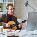 Fifine K669B Recording Streaming & Gaming Microphone Gaming Microphone