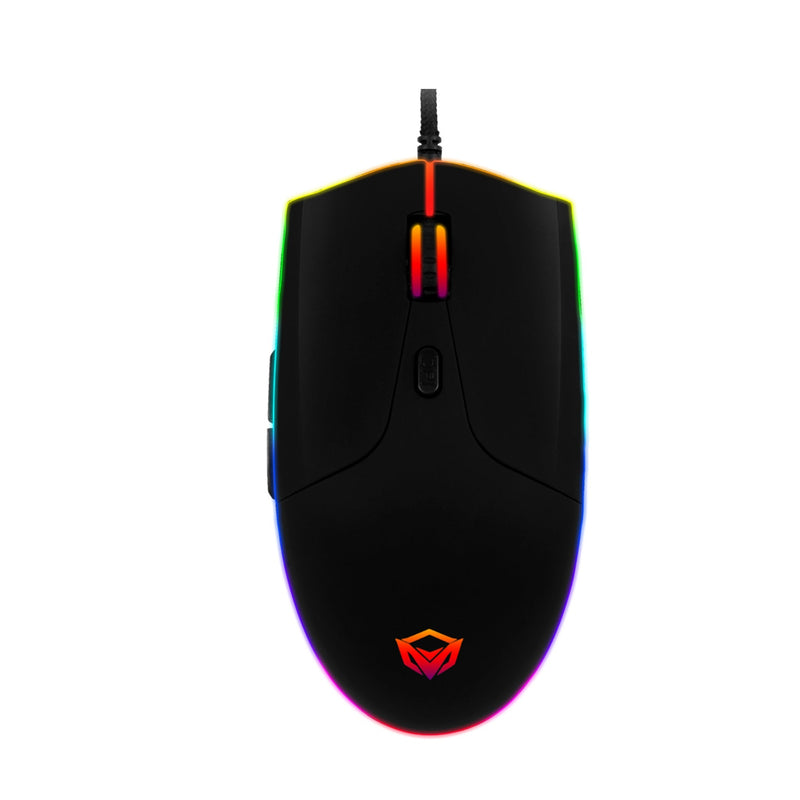 MeeTion GM21 Polychrome RGB Gaming Mouse