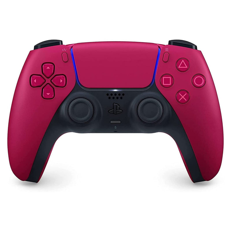 Ps5 PlayStation 5 DualSense Wirelessred Controller – Cosmic Red  