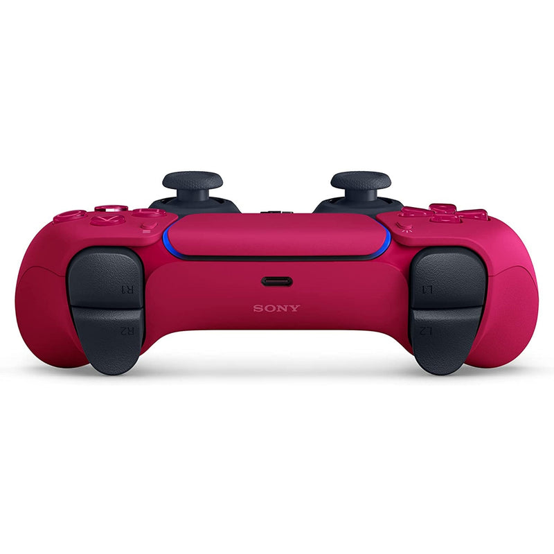 Playstation 5 Dualsense Wireless Controller Cosmic Red Accessory
