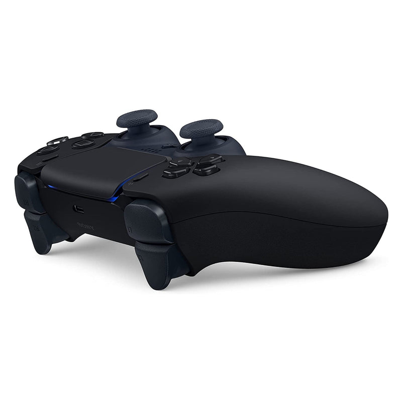 Playstation 5 Dualsense Wireless Controller Midnight Black Accessory
