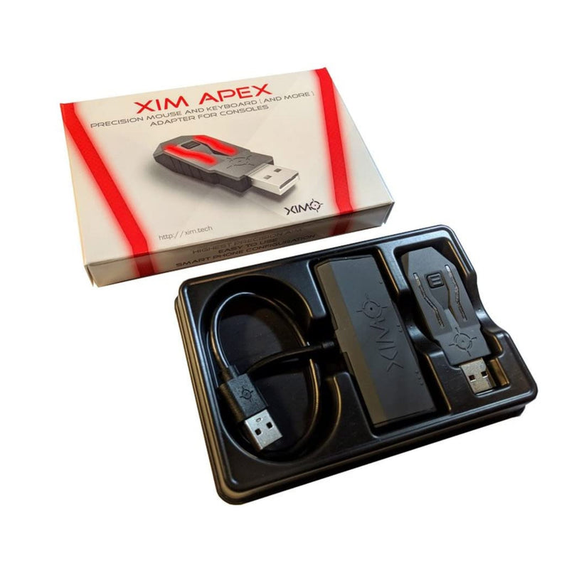 XIM APEX Keyboard Mouse Controller Adapter Converter