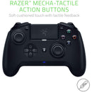 Razer Raiju Tournament Edition - Bluetooth And Wired Controller For Ps4 & Pc Playstation 4 Accessory