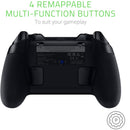 Razer Raiju Tournament Edition - Bluetooth And Wired Controller For Ps4 & Pc Playstation 4 Accessory