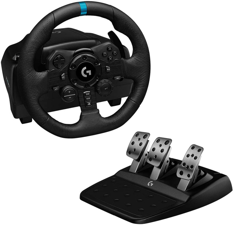 Logitech G923 Trueforce Racing Wheel PS4, PS5 and PC