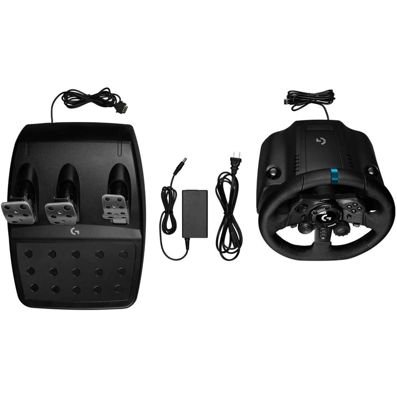 Logitech G923 Trueforce Racing Wheel For Ps4 Ps5 And Pc Playstation 5 Accessory