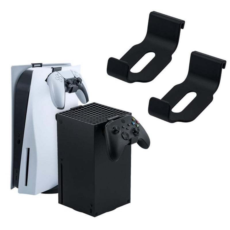 Universal Controller & Headset Storage Bracket For PS5 & Xbox Series X 