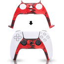 Decoration Shell Cover for PS5 DualSense Controller