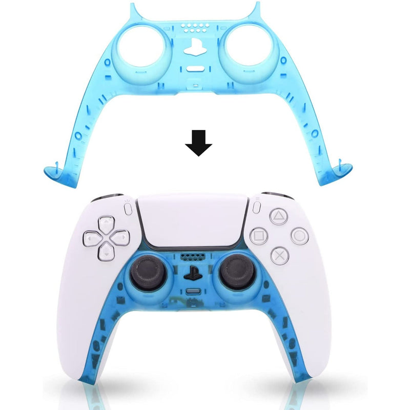 Decoration Shell Cover for PS5 DualSense Controller