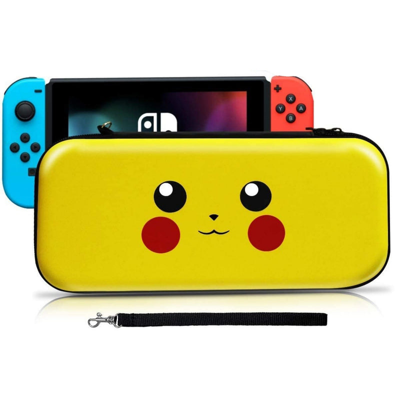 Nintendo Switch Pokemon Shockproof Hard Carry Case
