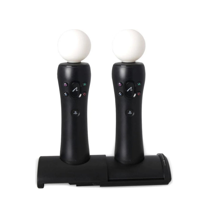 Dobe Dual Charging Dock for PlayStation Move Controllers