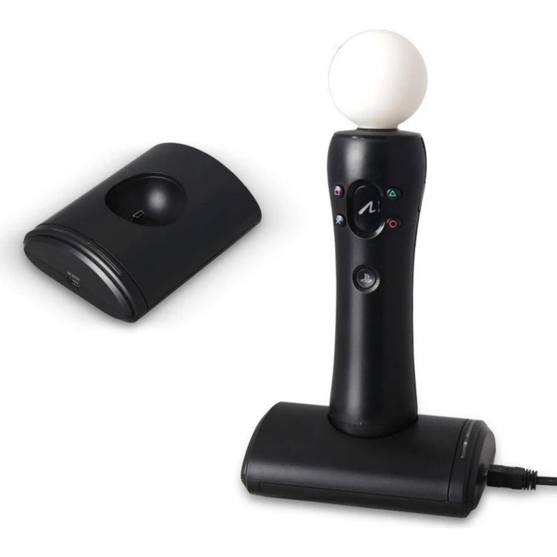Dobe Dual Charging Dock For Playstation Move Controllers Playstation 4 Accessory