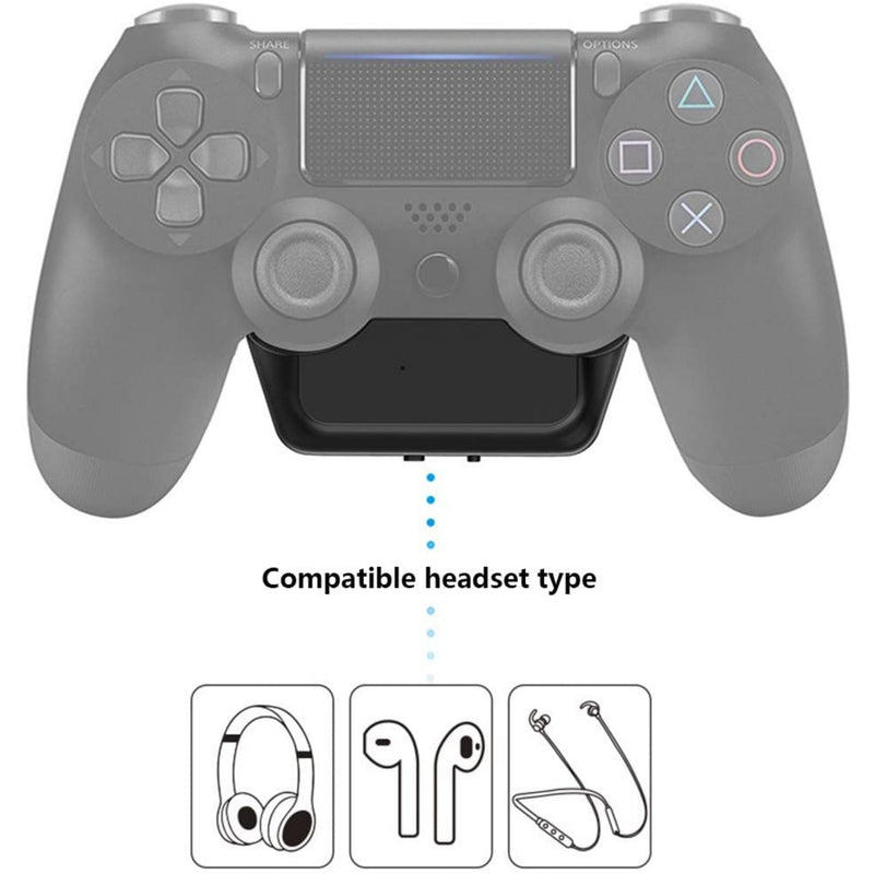 Bluetooth Ps4 Controller Audio Adapter Usb Wireless Adapter