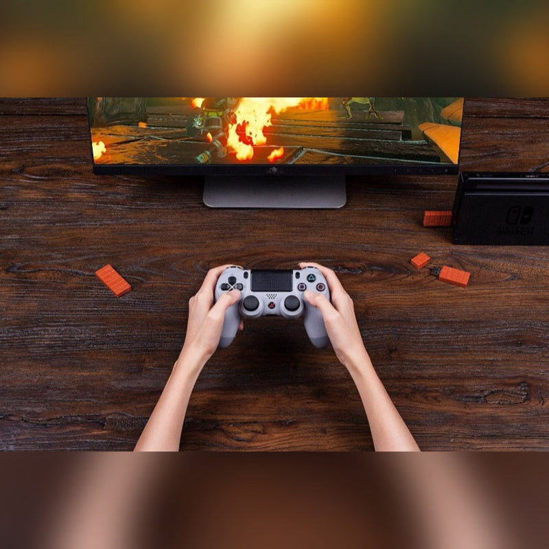 8BitDo adapter for Switch controller, PS5, PS5, PC, Android