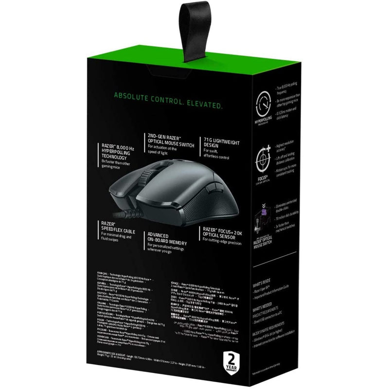 Razer Viper 8Khz Gaming Mouse
