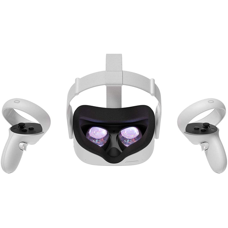 Oculus Quest 2 Advanced All-In-One Virtual Reality Headset - 128Gb Headset