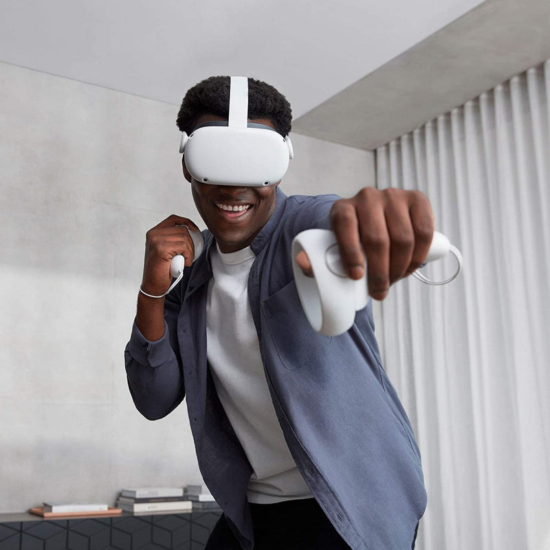 Meta Quest 2 Advanced All-In-One Virtual Reality Headset - 256GB