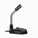 Havit Gk56 Rgb Gaming Usb Mic Microphone