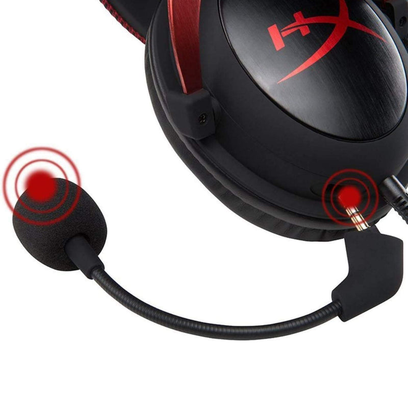 Hyperx Cloud Ii Replacement Microphone Gaming Accessory