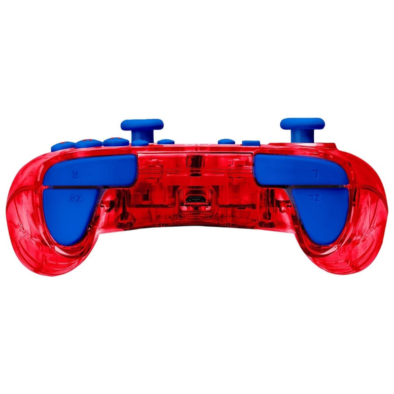 Pdp Rock Candy Wired Controller For Nintendo Switch - Mario Punch Nintendo Switch Accessory